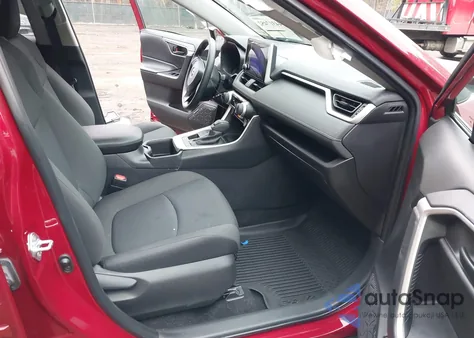 2024 Toyota Rav4 Le из США, поврежденный, VIN 2T3F1RFVXRW492933